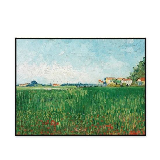 [THE BELLA] 고흐 - 양귀비 들판 Field with Poppies