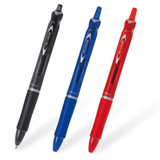 파이롯트 저점도 유성 아크로볼 0.7mm BAB-15F 1자루