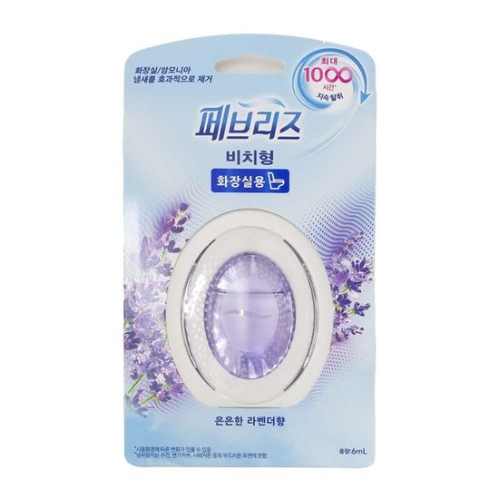 페브리즈 화장실 비치용 은은한 라벤더 6ml(WBFAD0C)