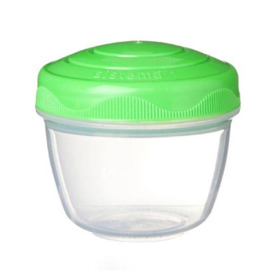 [시스테마] 투고 요거트통 보관용기 150ml (4color)