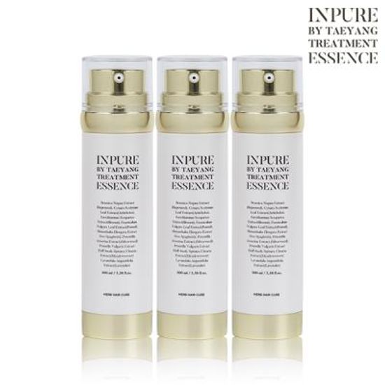인퓨어바이태양 트리트먼트 에센스 100ml 3개