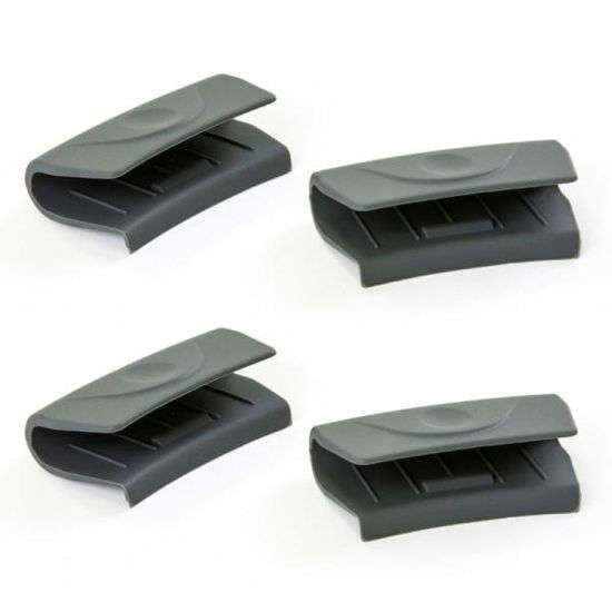 실리콘 냄비손잡이 2세트(4P) 그리들팬 오븐손잡이