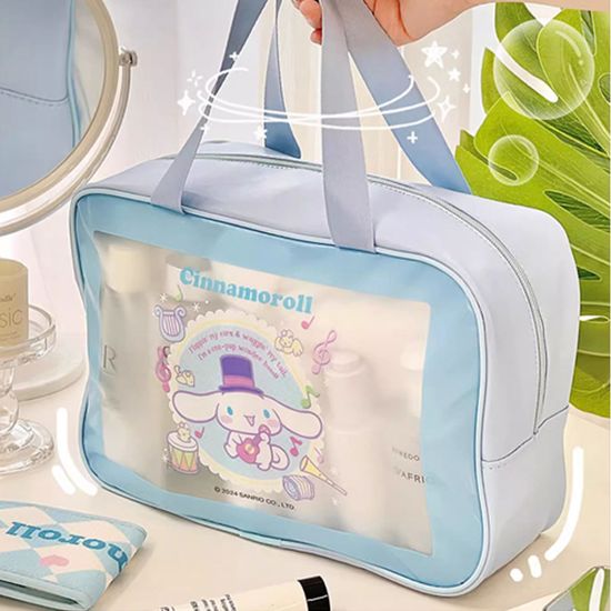 시나모롤 투명 가방(H101819)