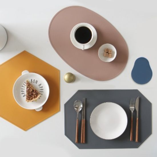 에이드엘 다이닝 실리콘 테이블매트 112종