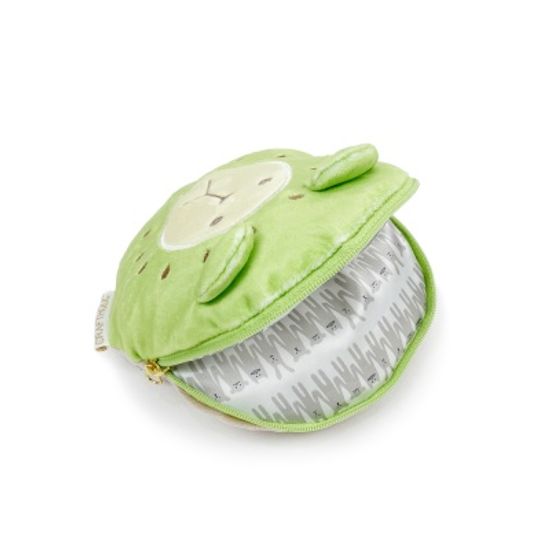 크래프트홀릭 KIWI SLOTH POUCH