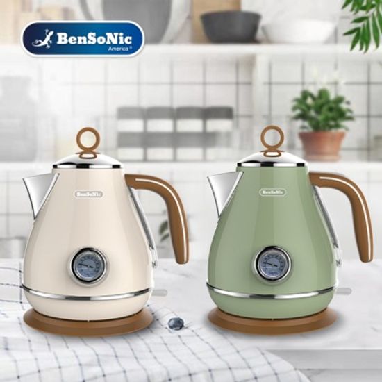 [벤소닉] 레트로 오토오프 포트 1.7L