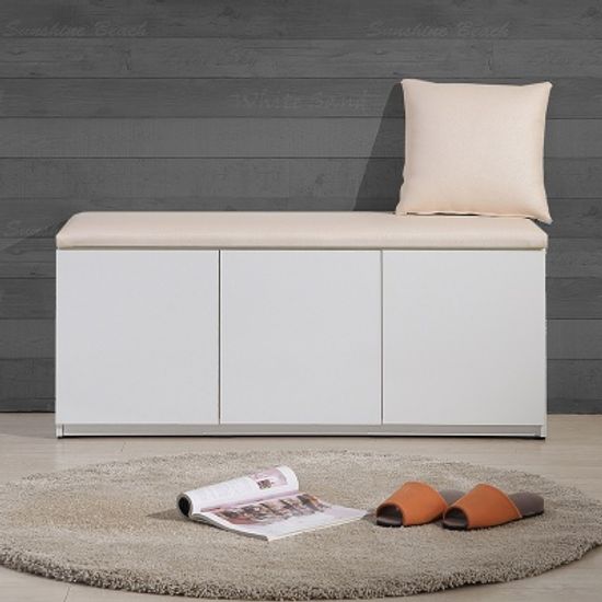 커미노 수납 벤치 소파 도어형 1200 (착불)