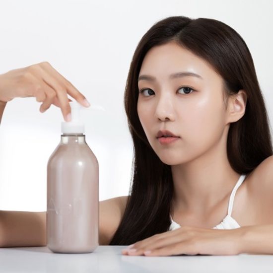 에이올 화산송이 샴푸 + 용암해수 트리트먼트