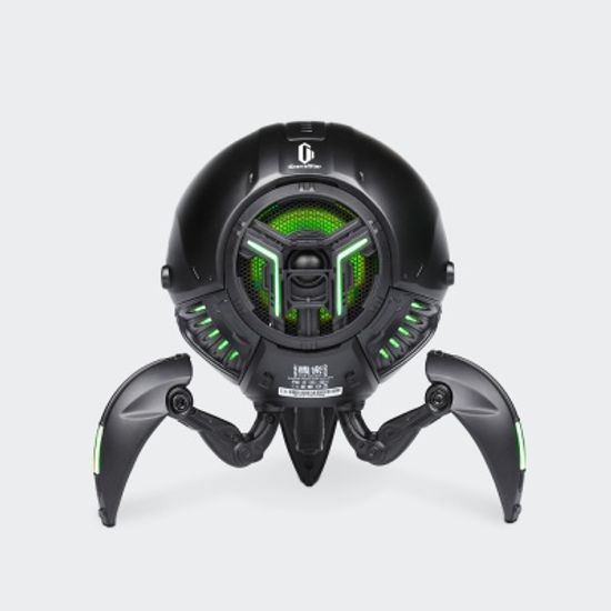 Gravastar 그라바스타 마스프로 블루투스 스피커 블랙