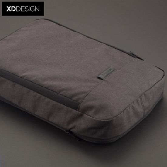 엑스디디자인 여행 수납용 슬림 확장형 패킹큐브 가방