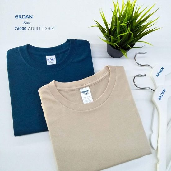 [1+1] 길단 프리미엄 무지 반소매 76000