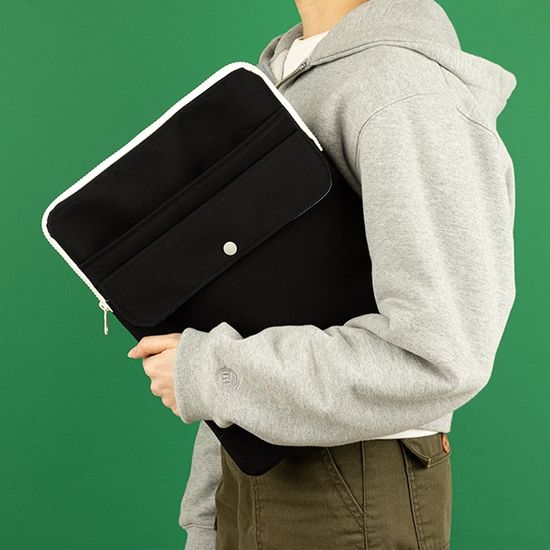 컴컴히얼 랩탑 백 13인치 4color