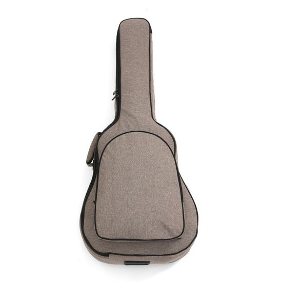 벨뮤직 기타 케이스(브라운) 통기타보관가방
