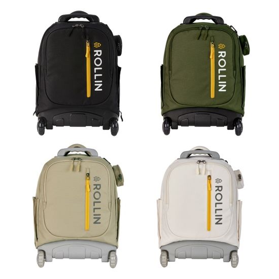 바퀴 달린 초등 어린이 책가방 여행 캐리어 롤링 백팩