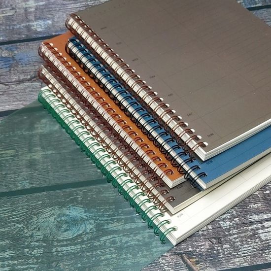 옥스포드 주간 스케줄러/위클리 플래너-A5 DA48 1권