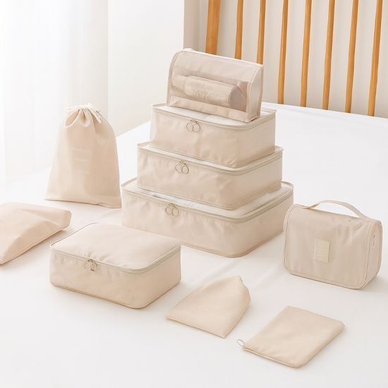 TGL 캐리어 여행용 파우치 10종세트