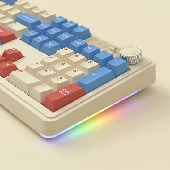 앱코 AF108PRO 독거미 콜라보 한글 기계식 키보드