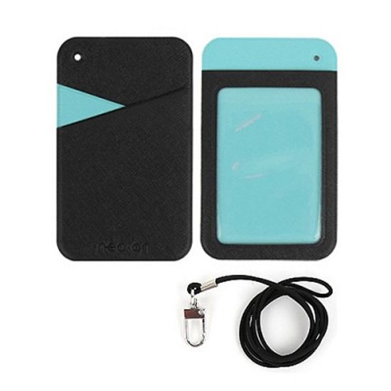 [BOAZ] 목걸이형 카드홀더