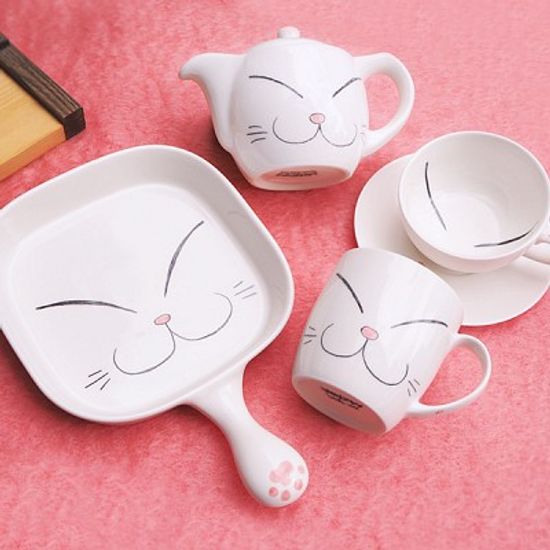 야봉이 후라이팬 접시