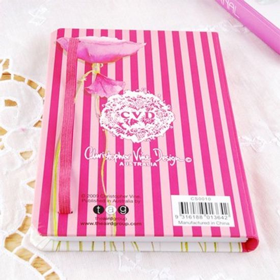 [CVD] JOURNAL 포켓노트 - POPPIES (CS0010)