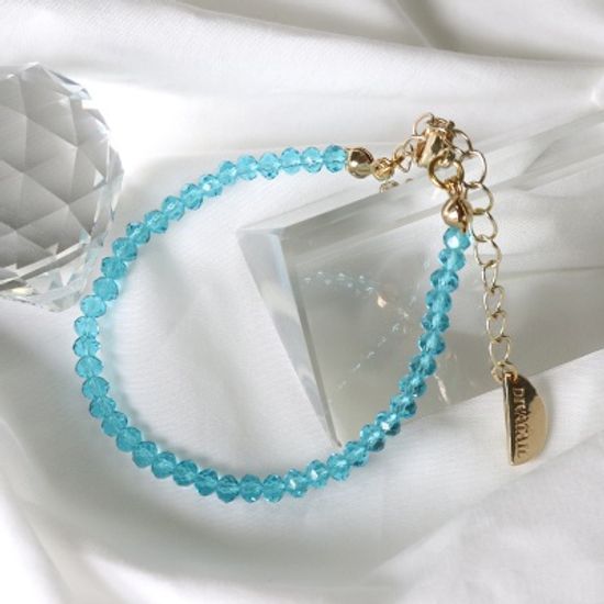 [선물포장]탄생 비즈 팔찌