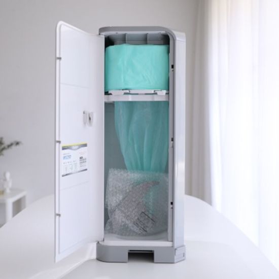 MAGIKAN 매직캔 휴지통 엣지2 30L 리필세트 2년분량