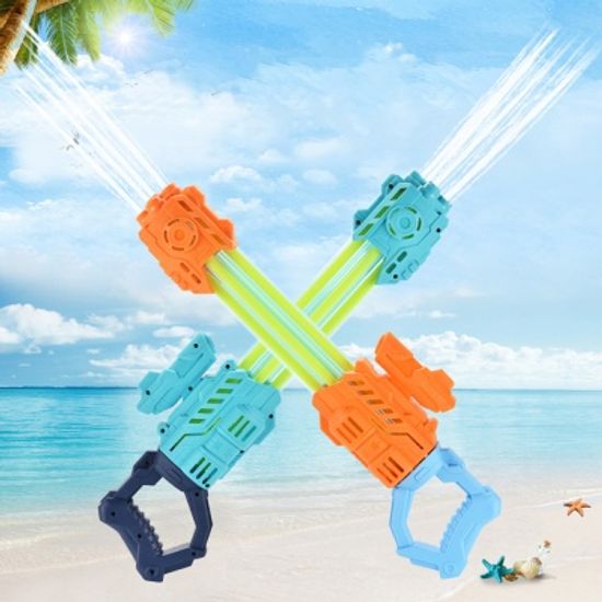 바주카포 게틀링 워터건 강력한 장거리 물총 물놀이