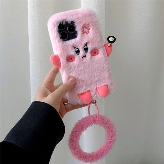 갤럭시 a53 51 33 32 31 23 22 21s 13 커비 털 케이스