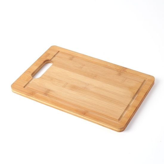 내추럴 대나무 도마(30x19.5cm) 주방도마