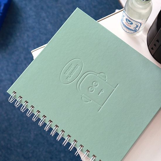 몬스터 아이콘 스터디 플래너 (1년용)