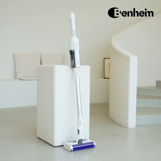 벤하임 듀얼360 클린케어 무선청소기