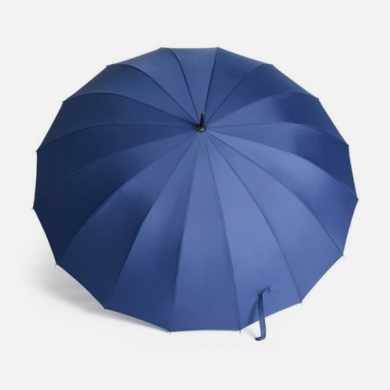 파라체이스 1085 16 패널 우드그립 곡자 대형 장우산