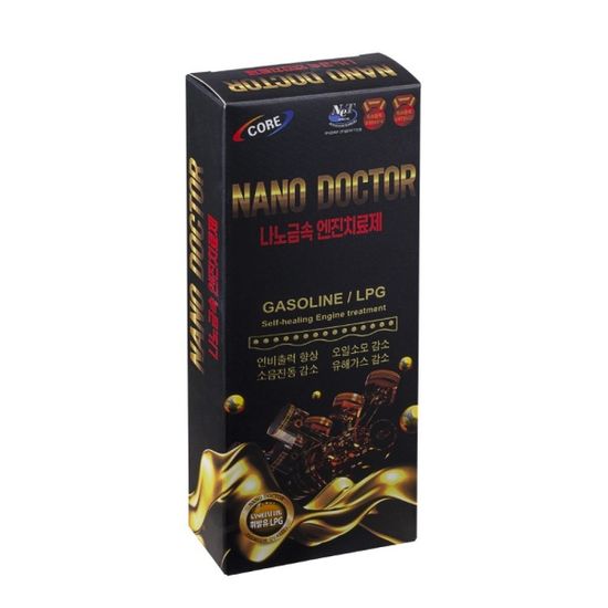 나노닥터 가솔린 LPG용 디젤용 택1 엔진치료제 150ml