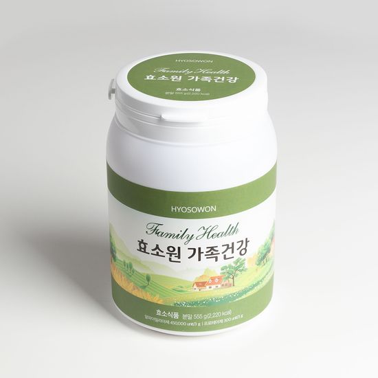 효소원 가족건강 555g