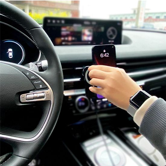 감비앤코 맥세이프 차량용 무선 충전 거치대 (택1)