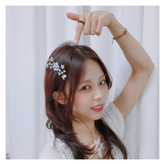 크리스탈 웨딩 브로치(WDAE9B5)