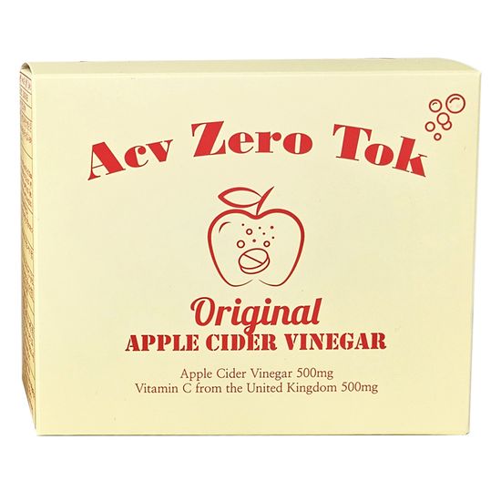 애사비 제로톡(1박스 30정)