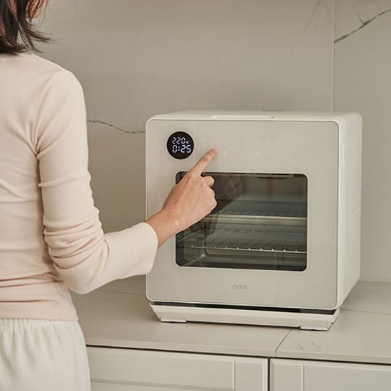 오르테 15리터 풀스텐 스팀 오븐 에어프라이어 택1