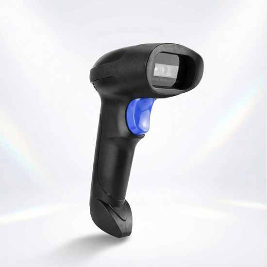 컴스 EU117 QR코드 바코드 블루투스 핸드스캐너
