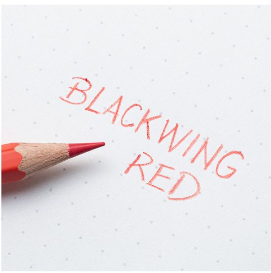 [BLACKWING] 블랙윙 색연필