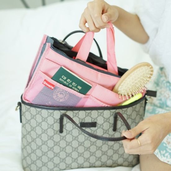 허니트립 이너백 백인백