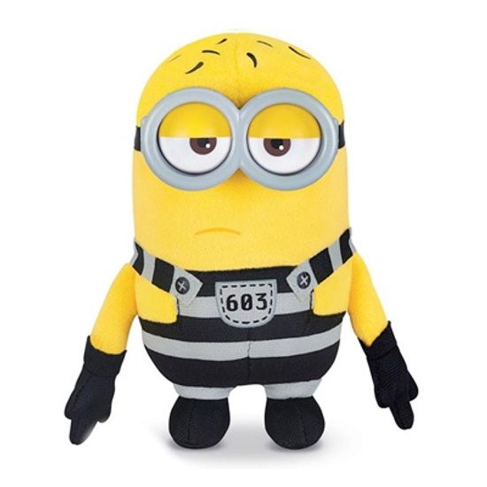 슈퍼배드3 미니언즈 13cm 봉제인형(20438) : 랜덤발송