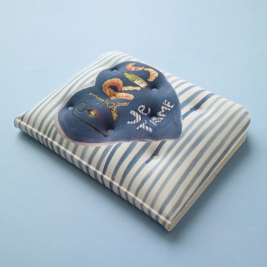 BLUE PARIS DREAMI 블루 파리 드리미 노트