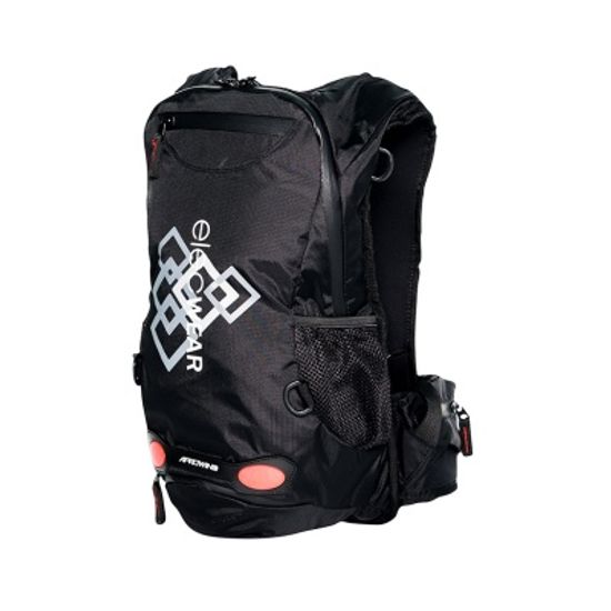 일렉웨어 LED스피커 백팩/블루투스 스피커+방향지등