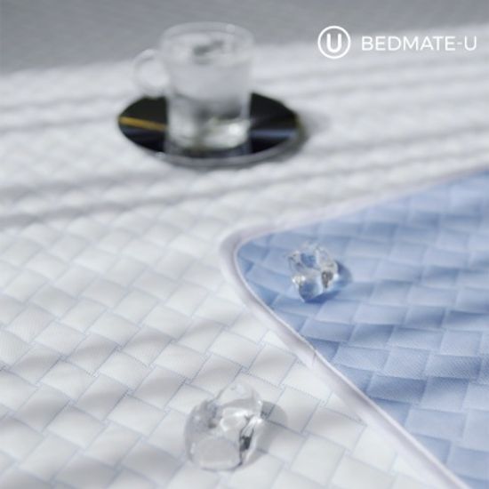 슈퍼 냉감 쿨링 패드 Q (매트리스 , 토퍼 여름 패드)