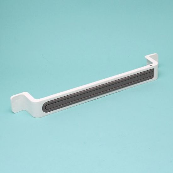 주방 욕실 회전 3단 수건걸이 핸드타월 냄비뚜껑 거치