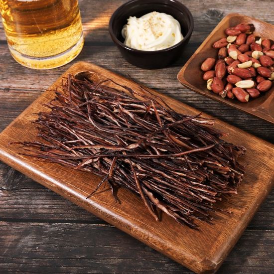 까박 건어물 3종세트 