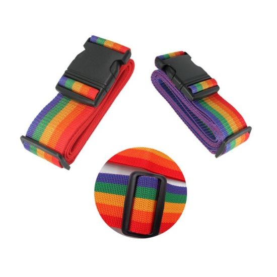 여행용 캐리어 체인 스트랩 벨트(WD1AB18)