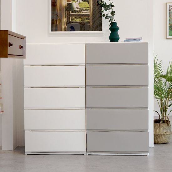 보노하우스 젠틀리 플라스틱 서랍장 일반형/와이드형