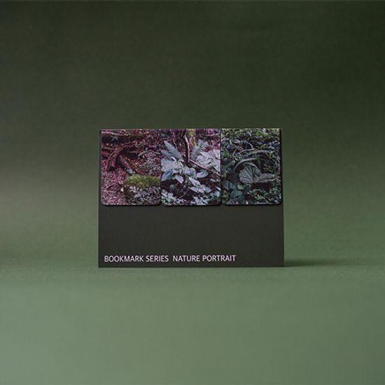 [자석책갈피] Nature Portrait (자연초상)